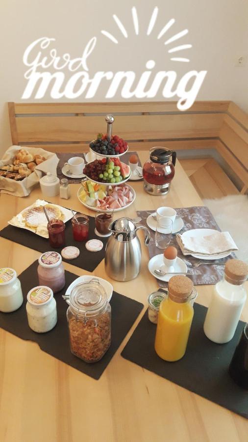 Apartment Schlickenhof Hintergöriach المظهر الخارجي الصورة