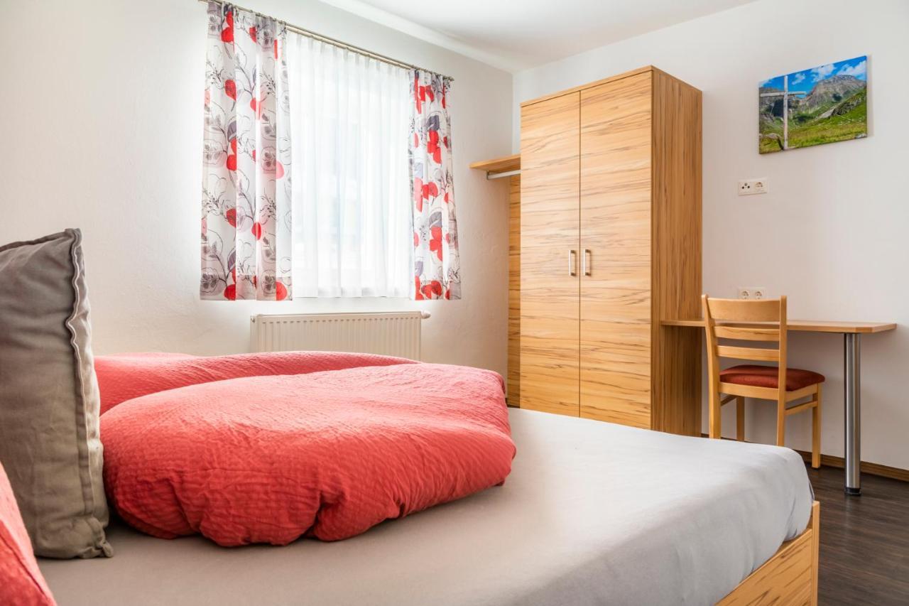 Apartment Schlickenhof Hintergöriach المظهر الخارجي الصورة