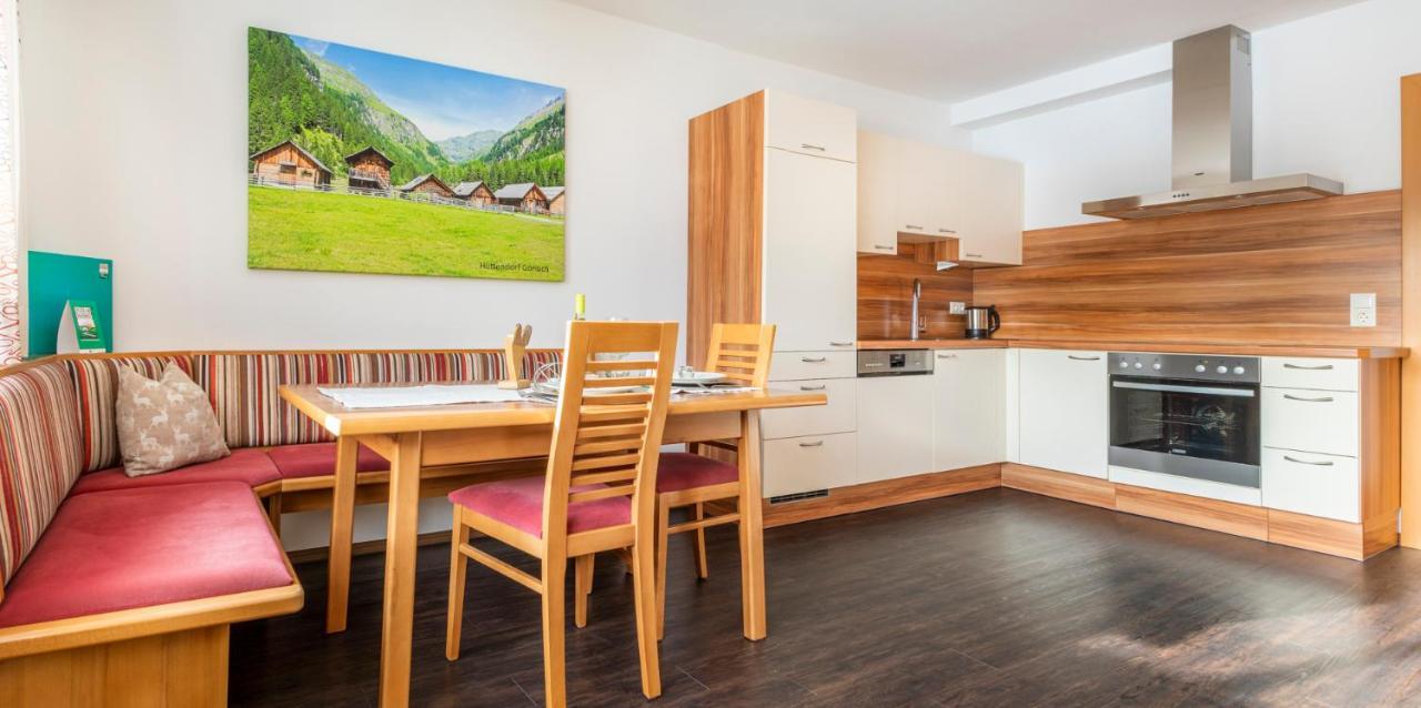 Apartment Schlickenhof Hintergöriach المظهر الخارجي الصورة