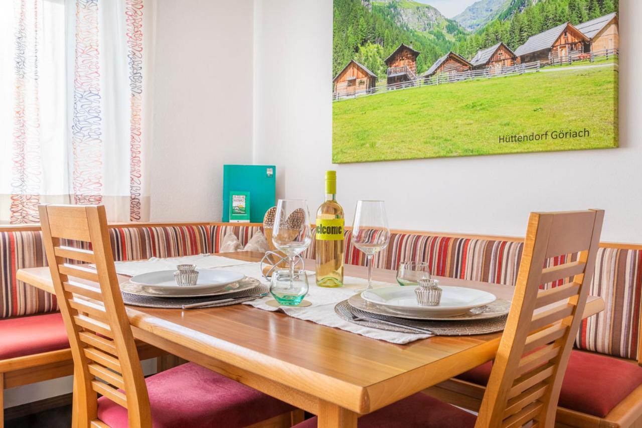 Apartment Schlickenhof Hintergöriach المظهر الخارجي الصورة