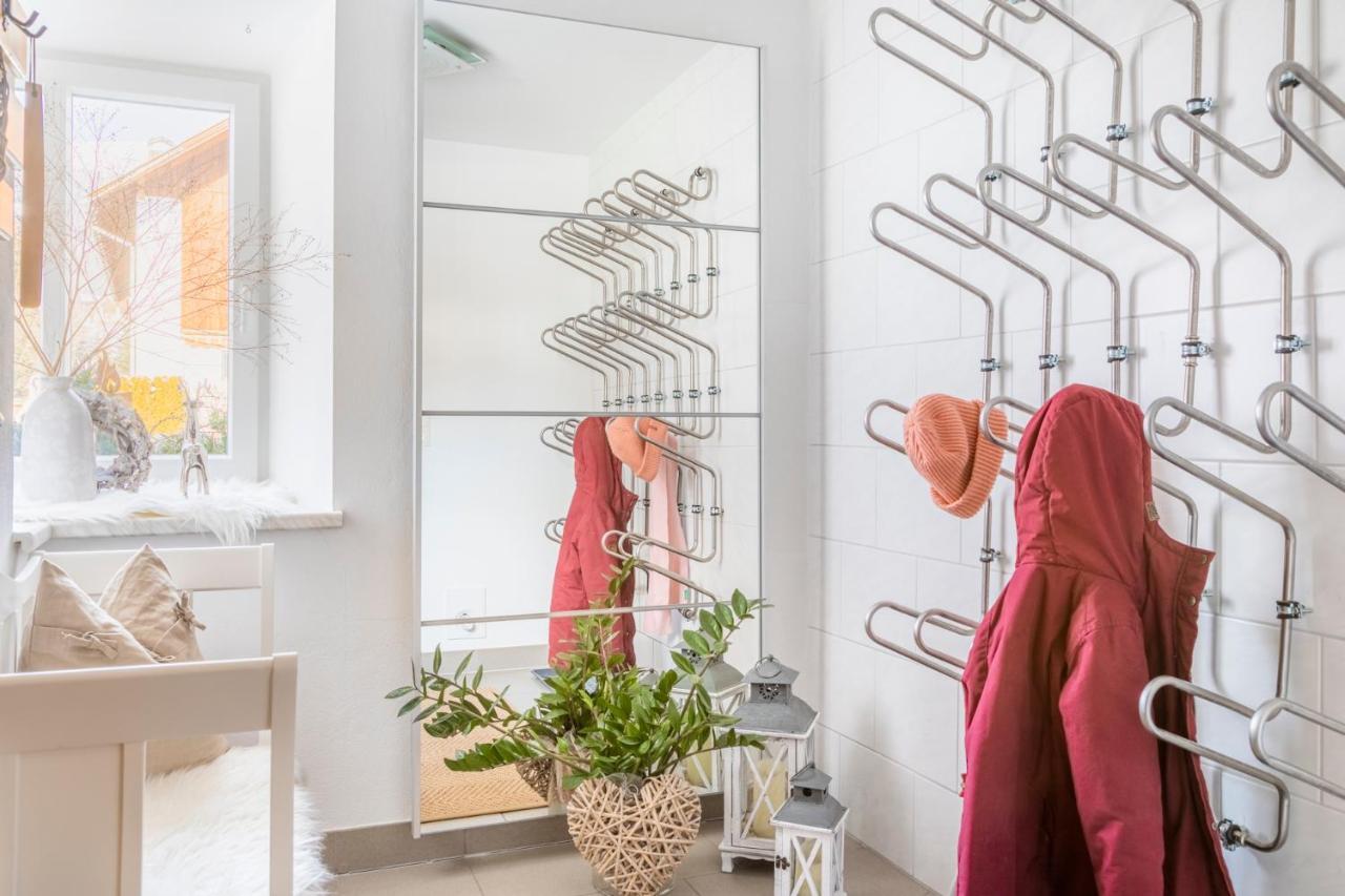 Apartment Schlickenhof Hintergöriach المظهر الخارجي الصورة
