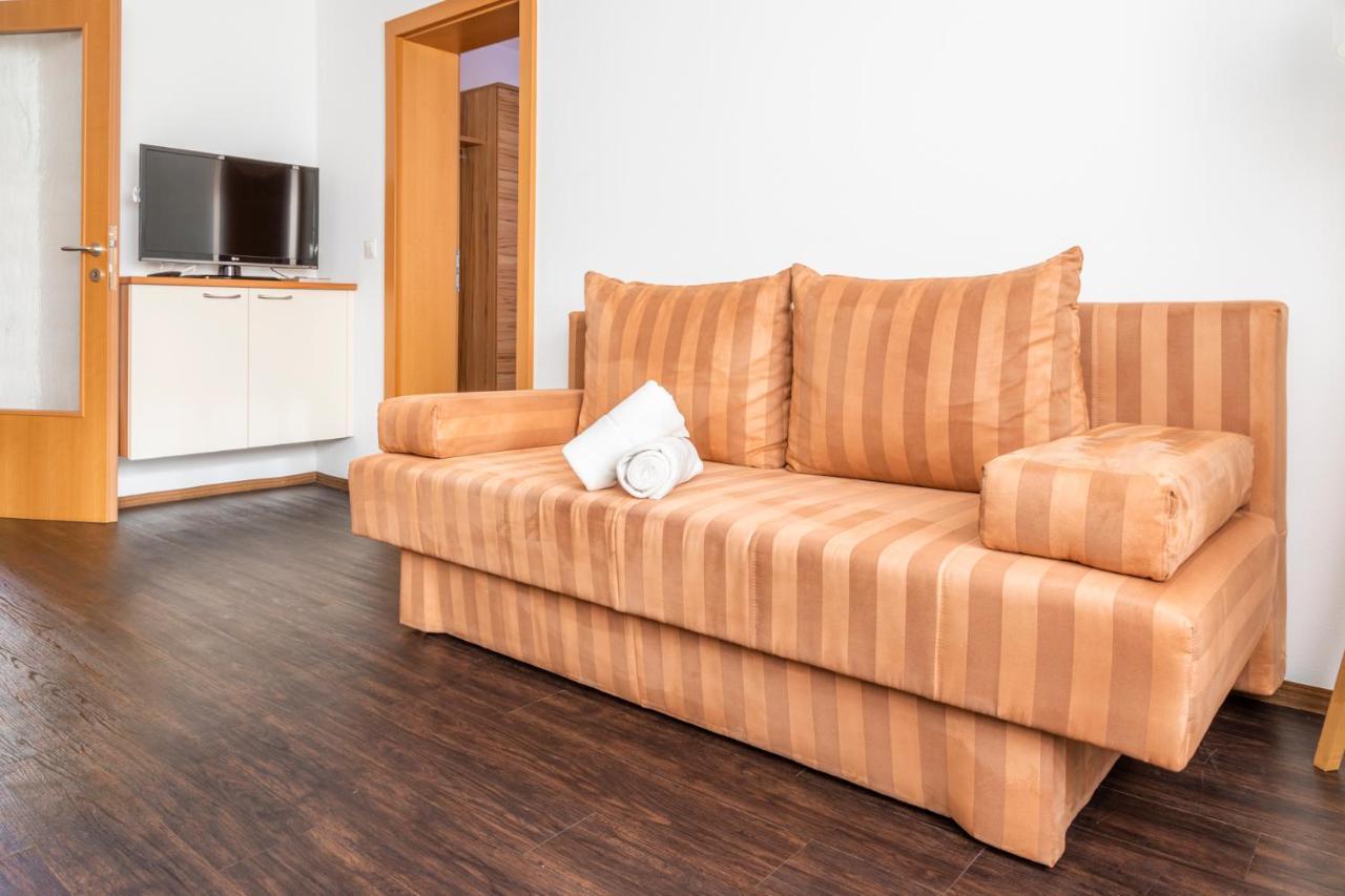 Apartment Schlickenhof Hintergöriach المظهر الخارجي الصورة