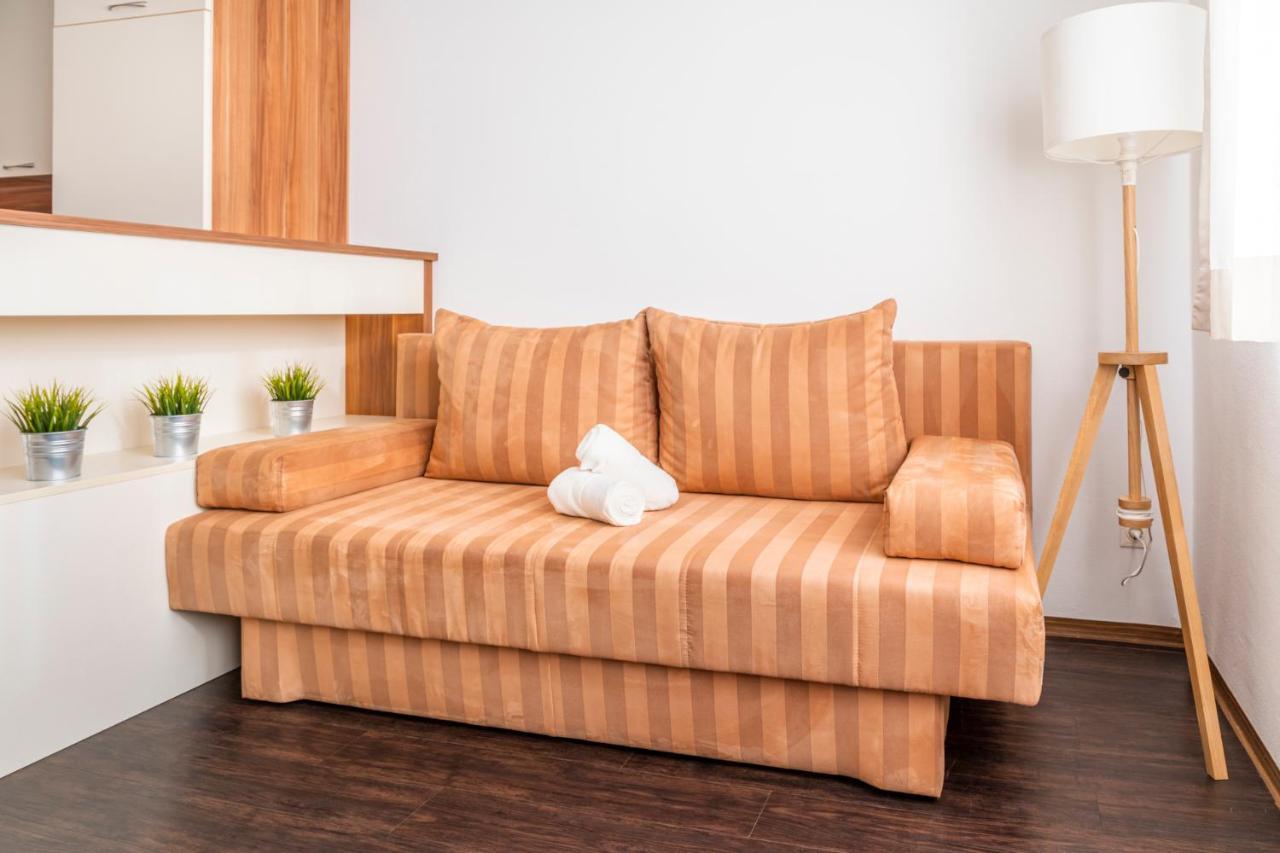 Apartment Schlickenhof Hintergöriach المظهر الخارجي الصورة