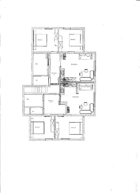 Apartment Schlickenhof Hintergöriach الغرفة الصورة