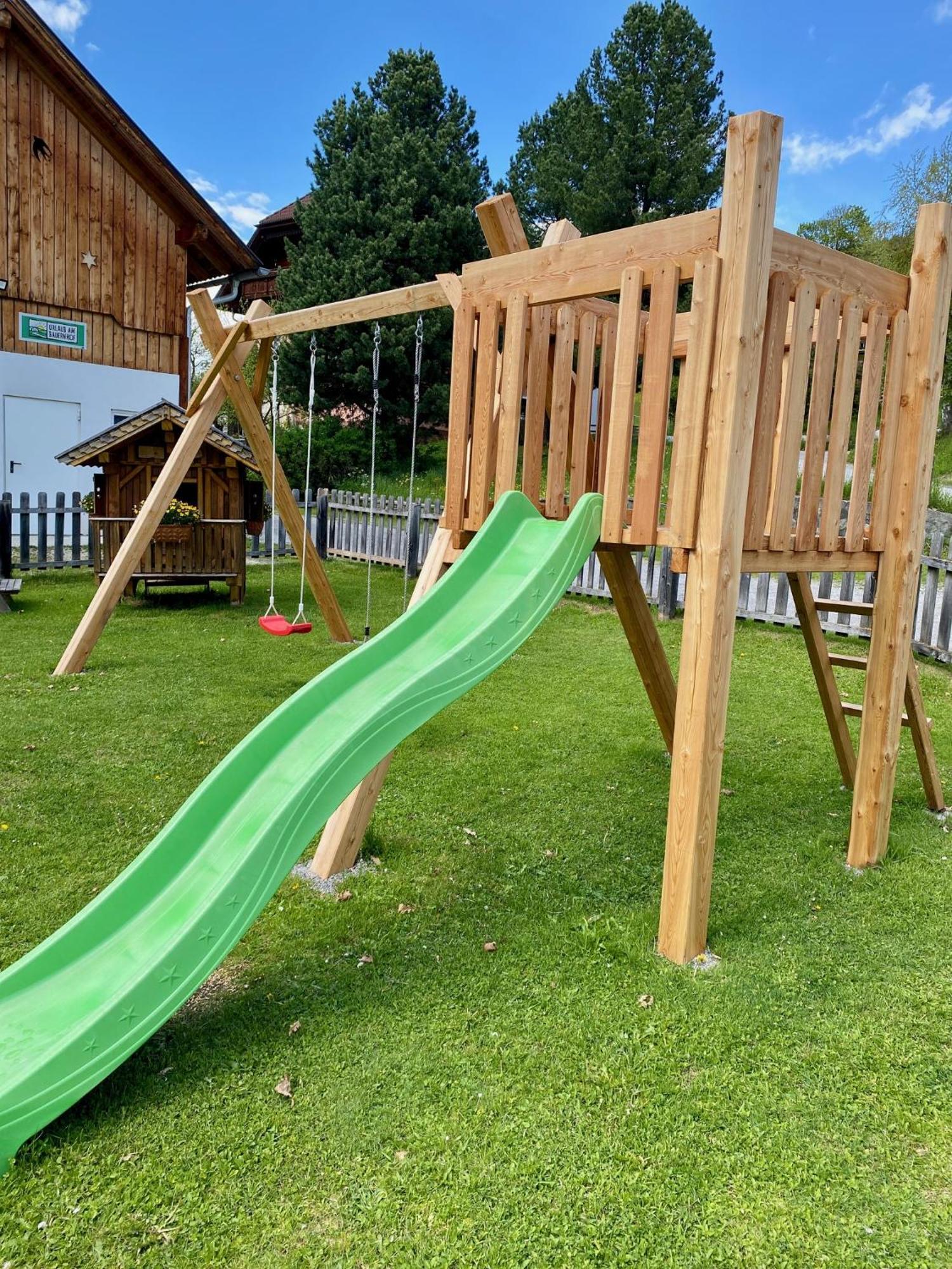 Apartment Schlickenhof Hintergöriach المظهر الخارجي الصورة