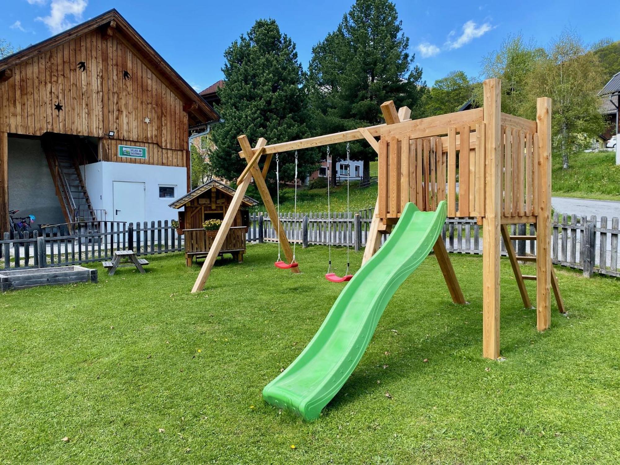 Apartment Schlickenhof Hintergöriach المظهر الخارجي الصورة